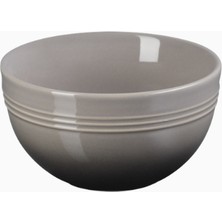 Le Creuset Coupe Snack Kasesi Modern Seramik Tasarım 12CM