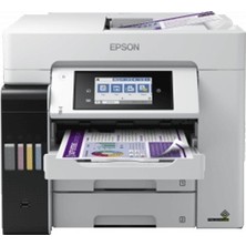 Epson Ecotank L6580 A4 Çok İşlevli Wi-Fi Mürekkep Tanklı Yazıcı Tarama, Fotokopi ve Faks