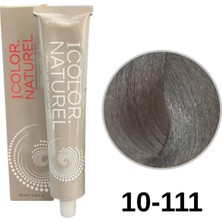 Icolor Natural Tüp Boya 100ML. 10-111 E.k.a.sarı