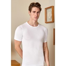 Berrak 1038 3'lü Erkek Modal Sıfır Yaka Atlet