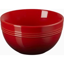 Le Creuset Coupe Snack Kasesi Modern Seramik Tasarım 12CM