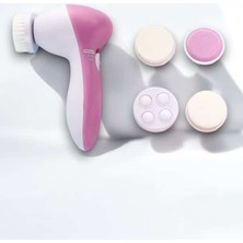 5 In 1  Temizleyici Yüz Masaj Aleti - Lisinya