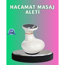 3 Fonksiyonlu Masaj Aleti Cilt Sıkılaştırıcı ve Rahatlatıcı - Lisinya