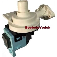 FullYedek Siemens SN25004 Uyumlu Pompa Motoru Bulaşık Makinası Su Tahliye Motor