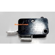 FullYedek 21  Amper Micro Sivic Siyah 220 Volt - 250 Volt