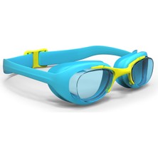 Decathlon Çocuk Yüzücü Gözlüğü - Pembe/turuncu - Şeffaf Camlar - Xbase