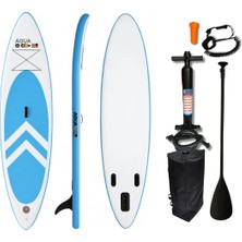 Paddle Board Stand Up Sup Şişme Sörf Tahtası 335*81*15 cm