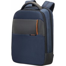 Samsonite 14.1 Qibyte Notebook Sırt Çantası Mavi 16N-01-004