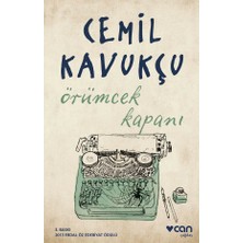 Can Yayınları Örümcek Kapanı