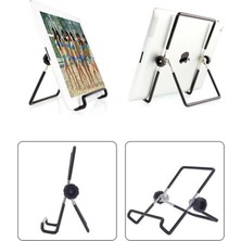Appa Metal Tablet Tutucu Stand Srf-612 Şık Tasarım ile 10 inç Ekranlı Tabletler İçin Ergonomik Kullanım