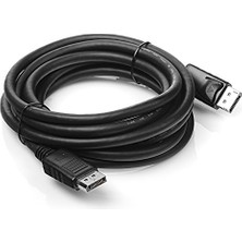 Dark 1.5 Metre V1.2 4K Destekli Displayport To Displayport Kablo DK-CB-DPL154K