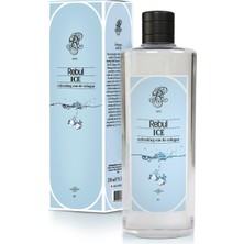  ıce 250 ml kolonya cam şişe