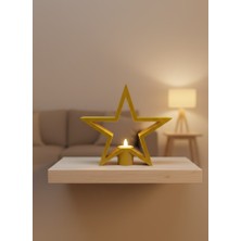 Yıldız Mumluk Sarı - Lisinya