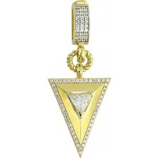 Altınkaynak 14 Ayar Altın Charm Kolye Ucu  -  F004639