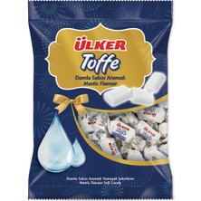 Ülker Damla Sakızlı Toffe 350Gr