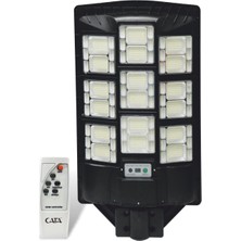 Cata Ct 4644 Solar Güneş Enerjili 900W Sensörlü Sokak Armatür 6400K Beyaz Işık