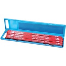 Sylar Dar Demir Testere Ağzı Çift Taraflı - 5 Adet