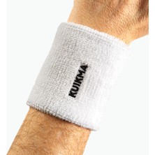 Decathlon Tenis Bilekliği - Siyah - TP100