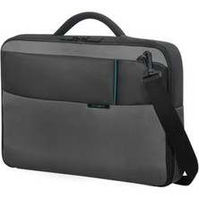 Samsonite 17.3" Qibyte Notebook Çantası Antrasit 16N-09-003