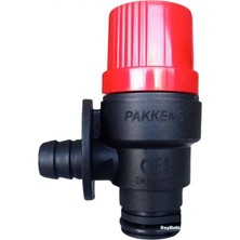 FullYedek Eca Proteus 3 Bar Emniyet Ventil , Eca Kombi 3 Bar Emniyet Valf  Ventili