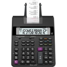 Casio Şeritli Hesap Makinesi 12 Hane Hr-150Rc-Dc