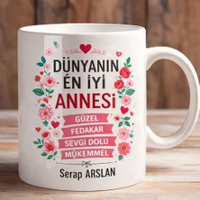 Anneler Günü Hediyesi Anneme En Özel Hediye Dünyanın En Iyi Annesi