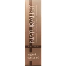 NATURALİST Naturalist Tüp Boya 150Ml. 7-73 Kumral Altın Kahve