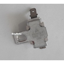 FullYedek Fırın Limit Termostat 260 Derece Otomatik 10 Amper 250 Volt
