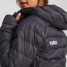 Puma Packlite Kadın Mont Siyah Renkli Down Jacket Modern Kesim Kalıbı ile Şık Tasarım