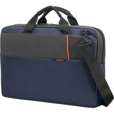 Samsonite Qibyte 17.3" Mavi Notebook Çantası 16N-01-003