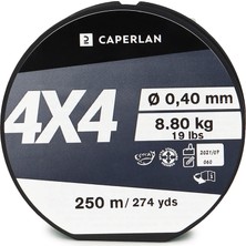 Decathlon 4x4 Misina - 250 M