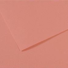  canson dokulu fon kartonu mi-teintes sh canmt 50x65cm 160 gram pink 352 31032s101 (10 lu paket)