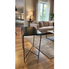 Lunamer Mermer Yan Sehpa