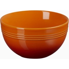Le Creuset Coupe Snack Kasesi Modern Seramik Tasarım 12CM