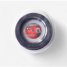 Decathlon Monofilament Tenis Kordajı - 1.25MM - 200 M - Siyah - Ta 930 Spin