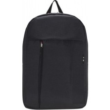  oslo notebook sırt çantası 15.6" siyah