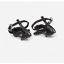 Decathlon 100 Yol Bisikleti Kal Pedalı - Reçine