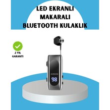 Sylar 20 Dakikada Hızlı Şarj – Titreşimli Uyarılı Kablosuz Kulaklık