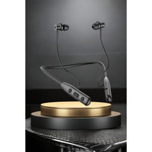 Kablolu Bluetooth Kulaklık Boyun Bantlı Anc Özelliği Yüksek Ses Kaliteli 100 Saat - Lisinya