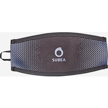 Decathlon Neopren Kaplamalı Dalış Maskesi Kayış Kılıfı - Siyah / Mavi