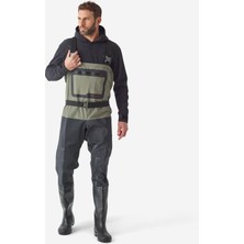 Decathlon Balıkçı Tulum Çizmesi - Balıkçılık - Pvc