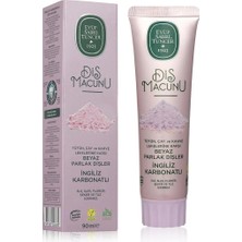Eyüp Sabri Tuncer İngiliz Karbonatlı Diş Macunu 90 Ml