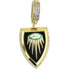 Altınkaynak 14 Ayar Altın Charm Kolye Ucu  -  F004640