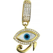 Altınkaynak 14 Ayar Altın Charm Kolye Ucu  -  F004644