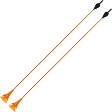 Decathlon Yeşil Discosoft Ok - 2'li - Hafif ve Taşınabilir Dış Mekan Ekipmanı