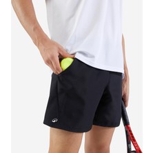 Decathlon Erkek Tenis Şortu - Lacivert - Essential 100