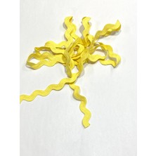 Karan Tuhafiye Zikzak Su Taşı Şerit / Kalın Zigzag Su Taşı / 3 Metre