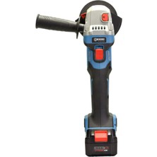 Dong Cheng -Akülü Taşlama 20V/5.AH/1000W/125MM/ DCSM04125-50