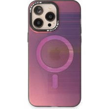 Erdo Ticaret Buğz Iphone 13 Pro Max Kılıf Venüs Magneticsafe Desenli Kapak - Venüs - 9