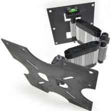 Onur F-16 22" - 32" LCD Televizyon Hareketli Askı Aparatı 4 Yönlü Hareket ve 80 KG Taşıma Kapasitesi